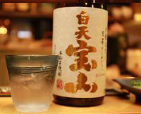 本格焼酎