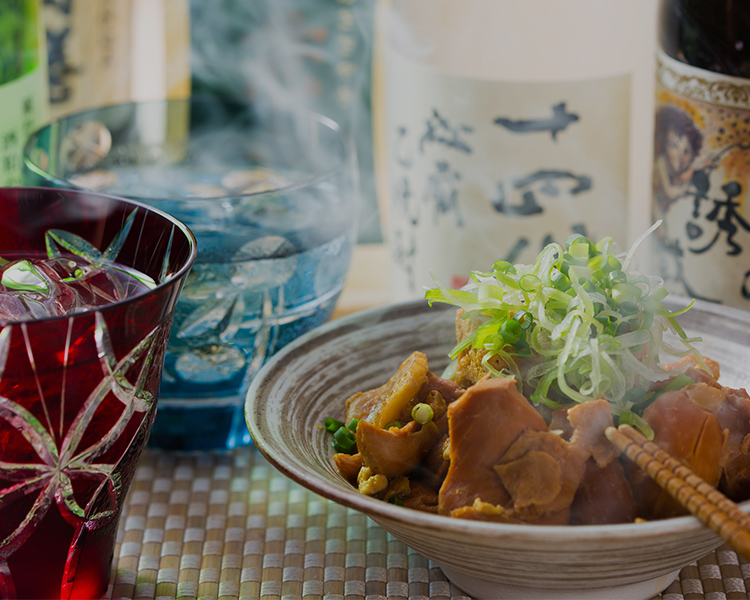 隠れ屋的居酒屋いこい処うさぎ